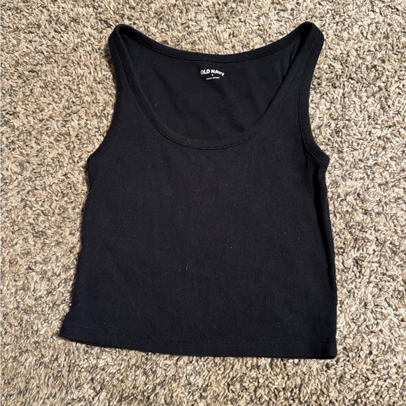Old Navy Tops - Old Navy Black Tank Top